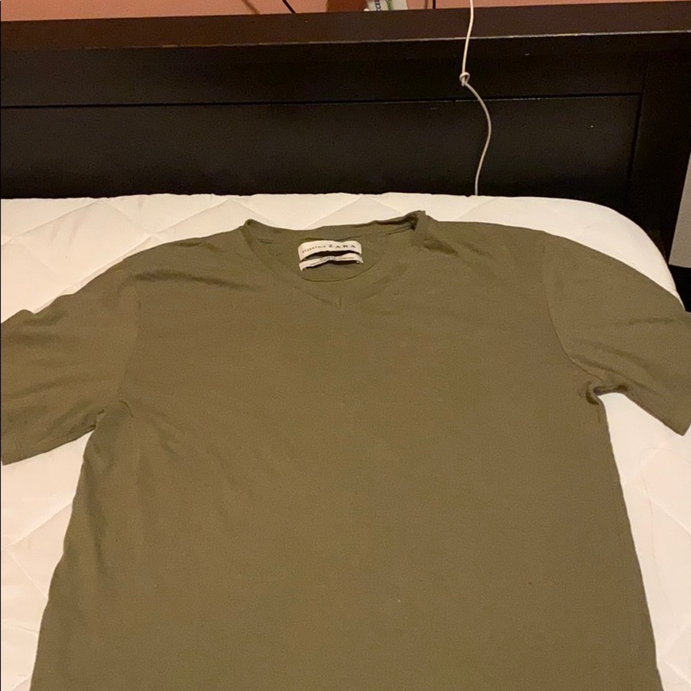 ZARA SHIRT